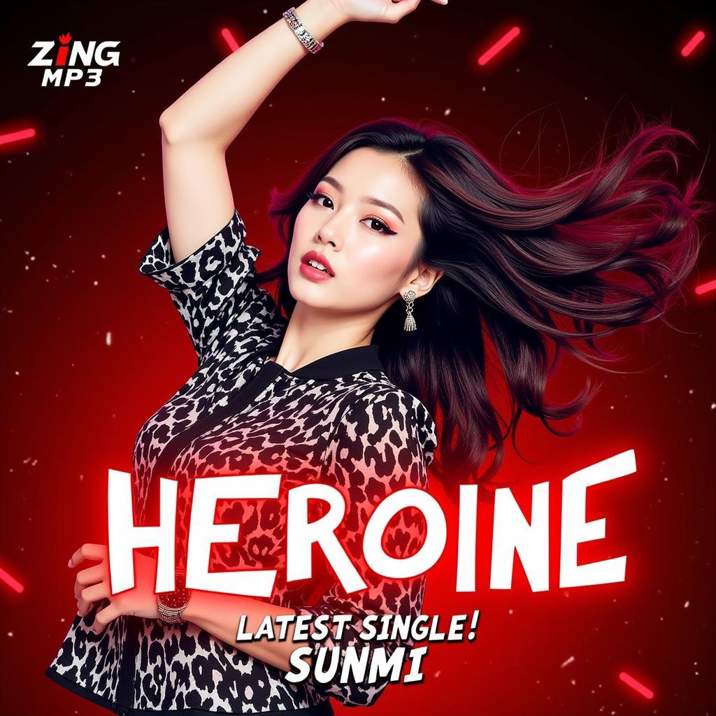 Heroine Sunmi Download Zing MP3