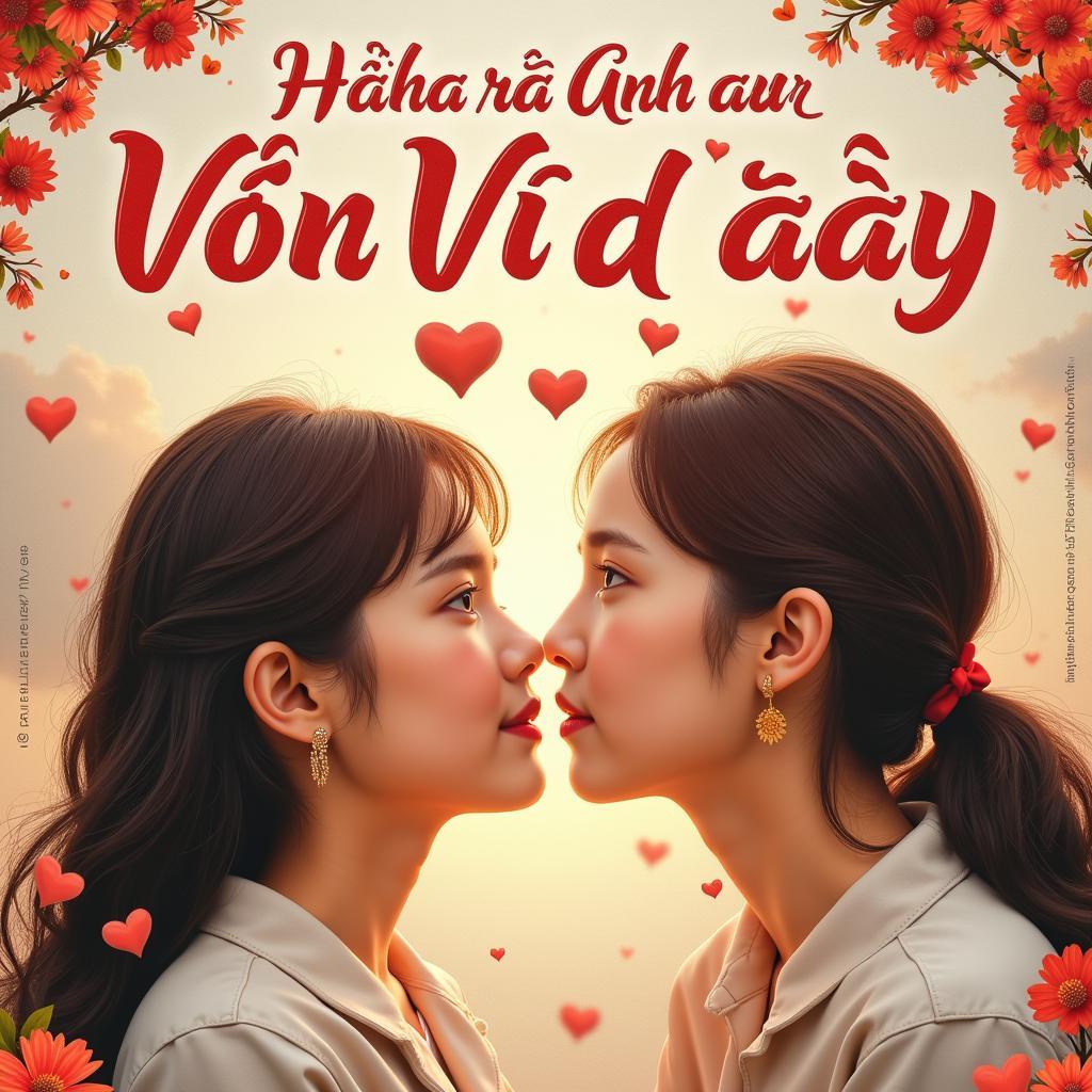 Poster phim Hoá Ra Anh Vẫn Ở Đây