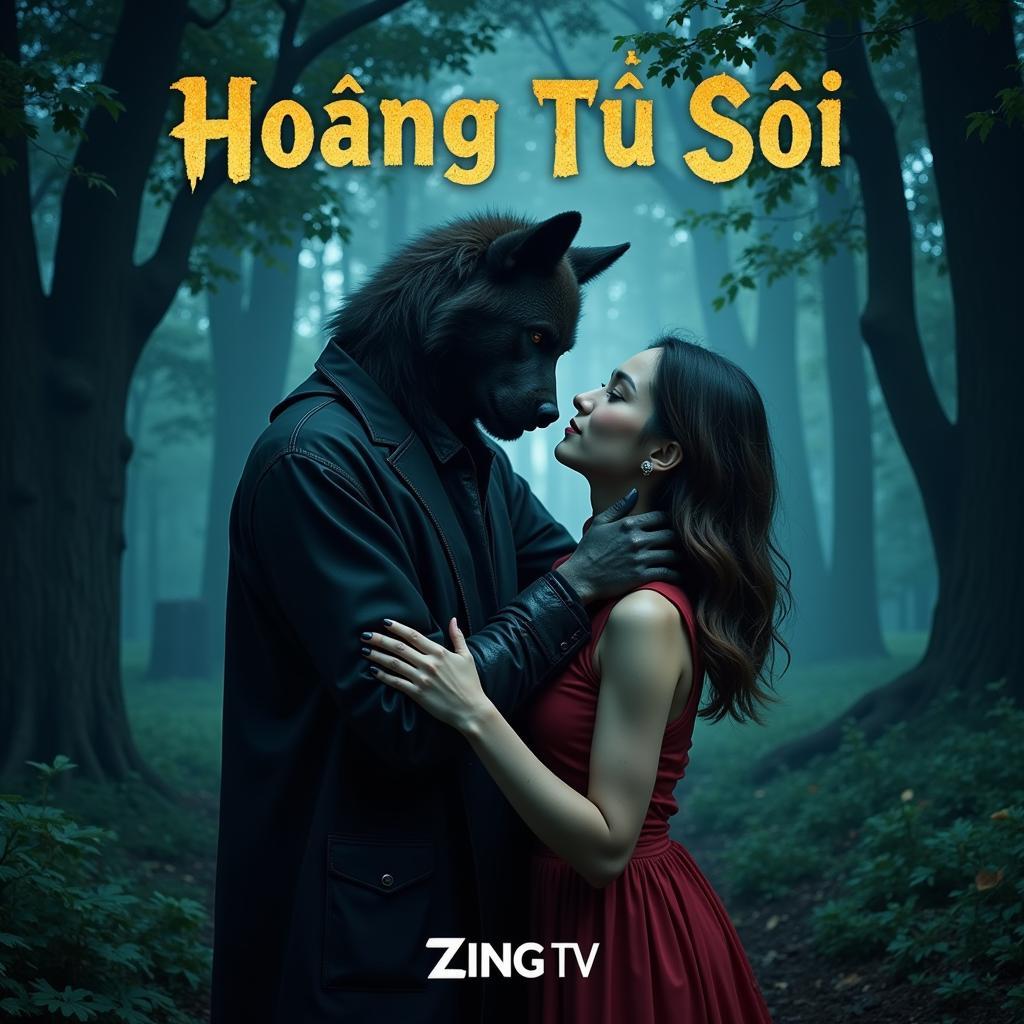 Poster phim Hoàng Tử Sói trên Zing TV