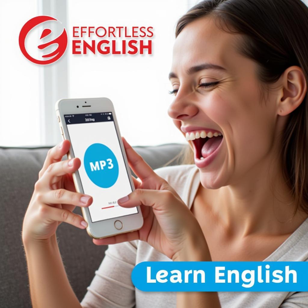 Học tiếng Anh với Effortless English MP3 trên Zing