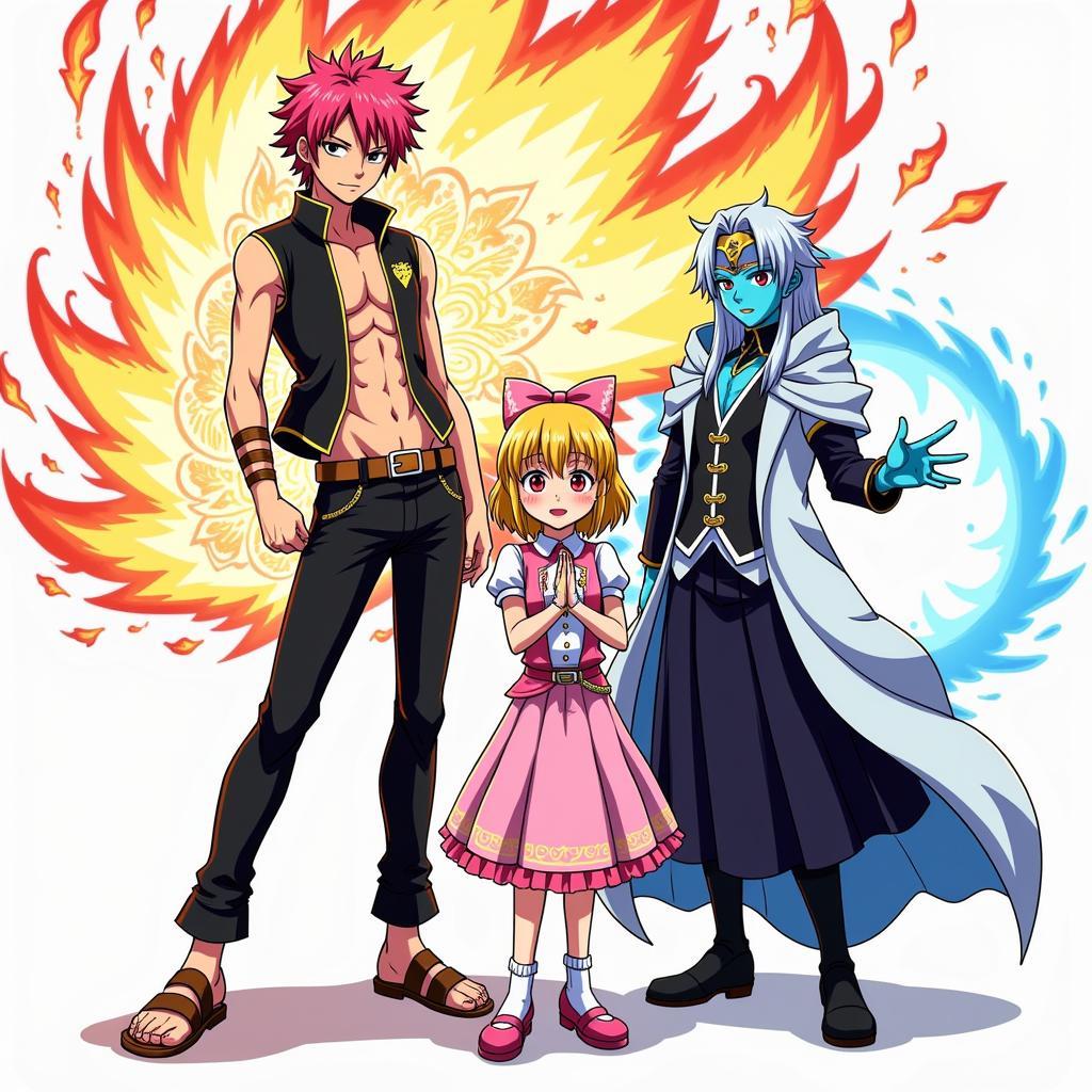 Hội Pháp Sư Fairy Tail