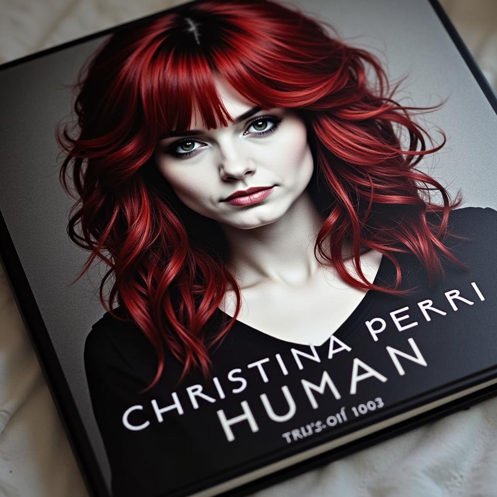 Human - Christina Perri Album Cover