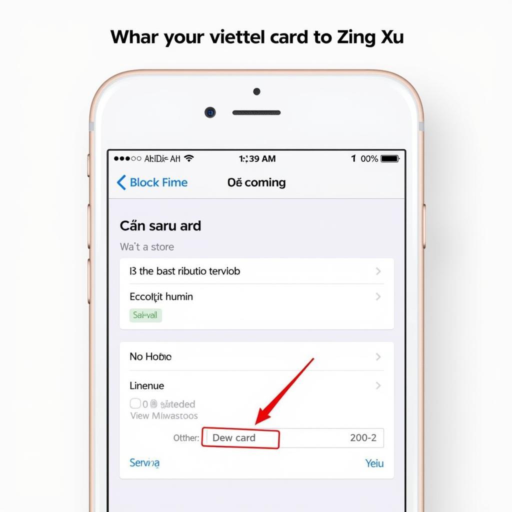 Hướng dẫn chuyển đổi card Viettel ra Zing