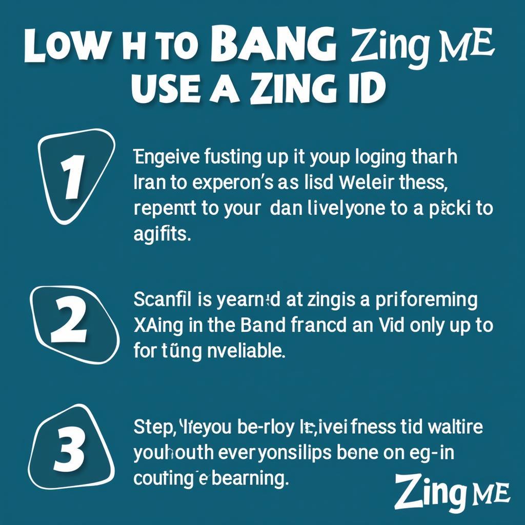 Bang Bang Zing Me Login Guide