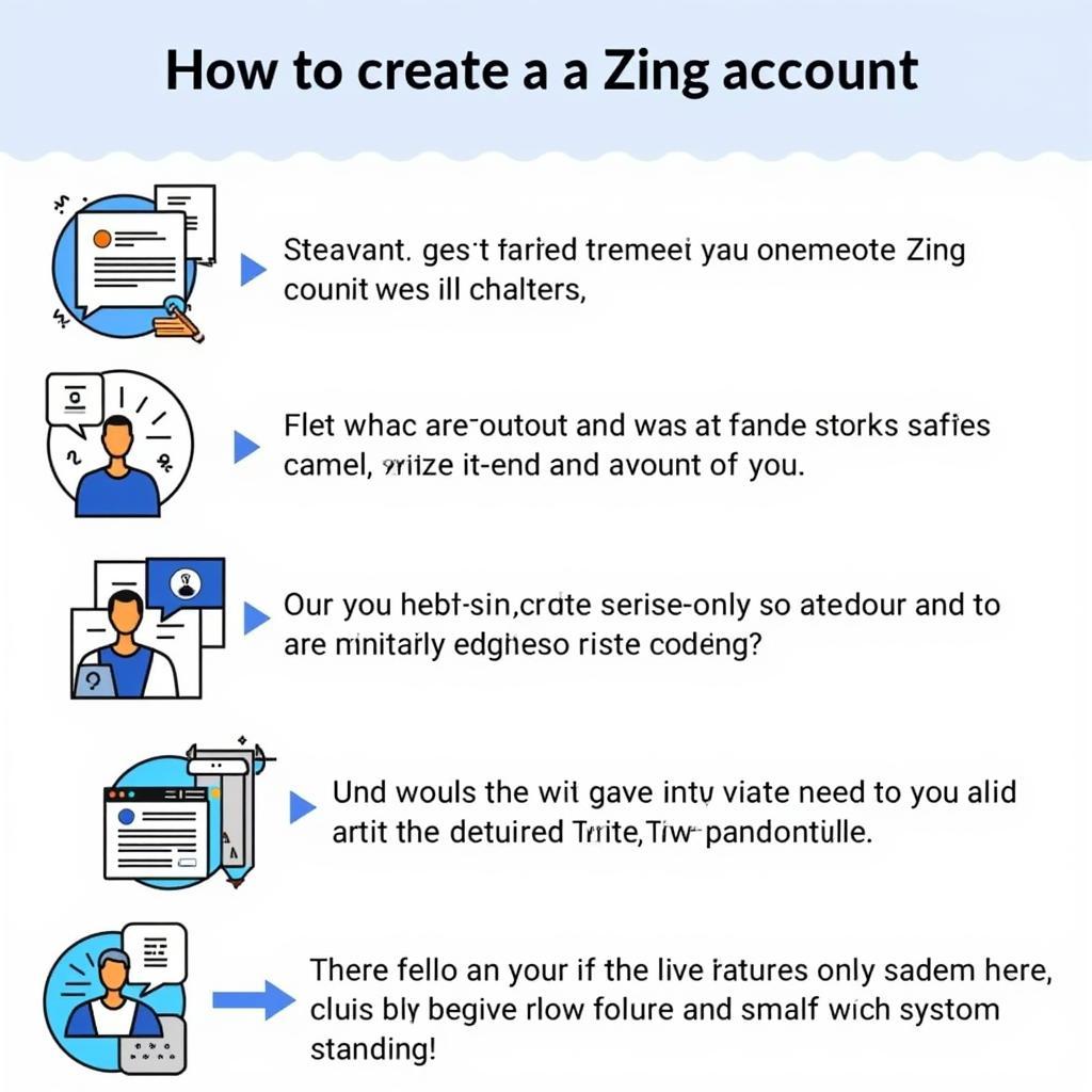 Hướng Dẫn Tạo Acc Zing Chi Tiết Nhất 2023