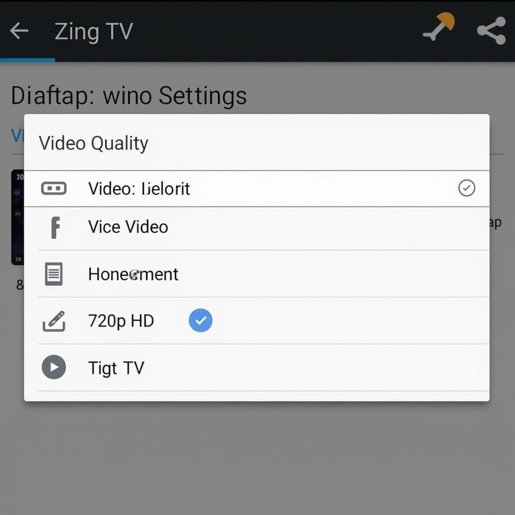 Hướng dẫn xem HD trên Zing TV