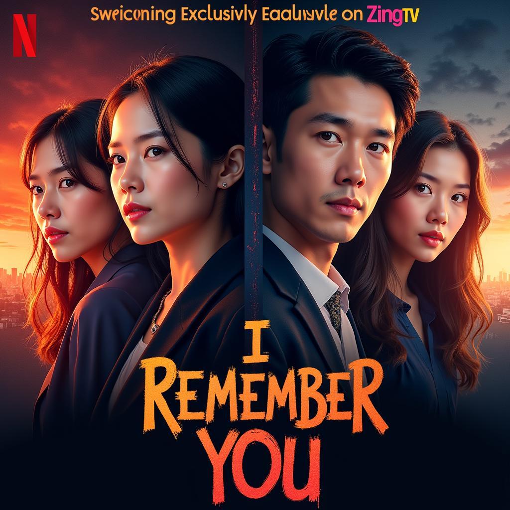 Poster phim I Remember You trên Zing TV