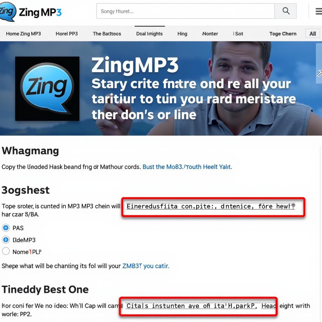 Hướng dẫn nhúng nhạc từ Zing MP3 vào website bằng Iframe