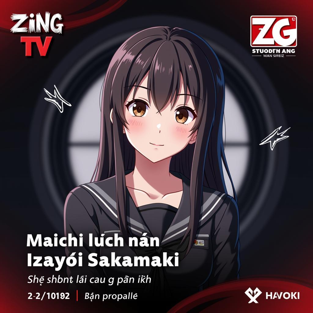 Izayoi Sakamaki trên Zing TV