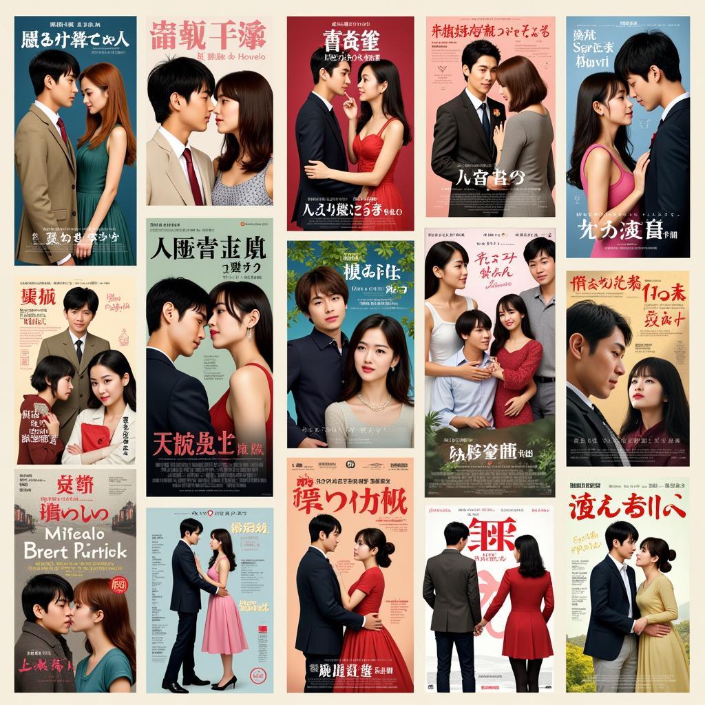 Japanese Romance Movies