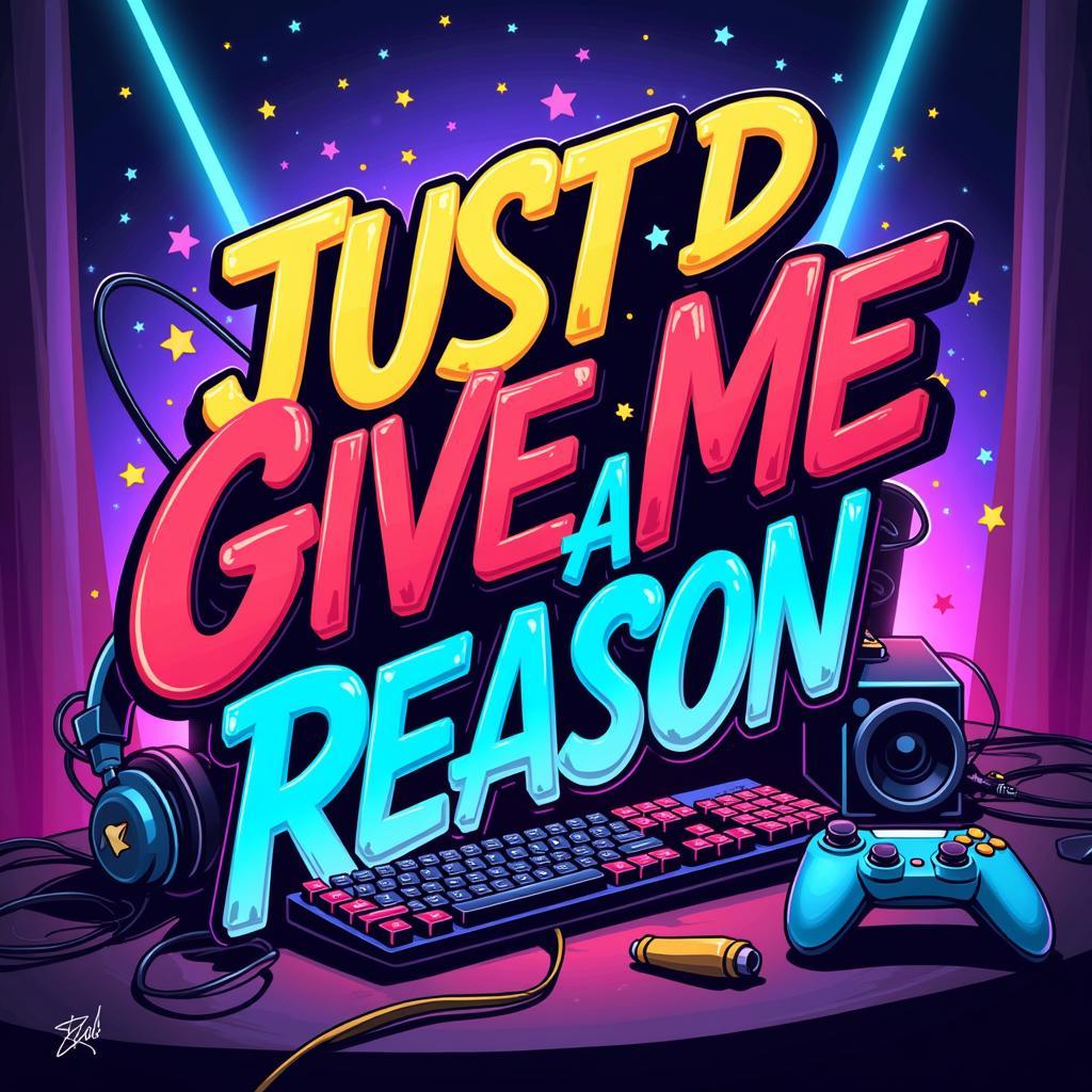 Hình ảnh Just Give Me A Reason HD Khang Zing