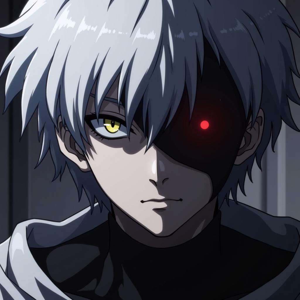 Kaneki Ken SS3 trên Zing Game