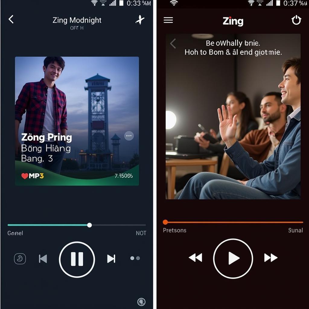 Kết hợp Zing MP3 và Zing Game cho trải nghiệm giải trí tuyệt vời