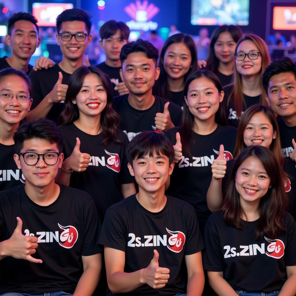 Kết nối cộng đồng game thủ Việt 2s.zing.tv