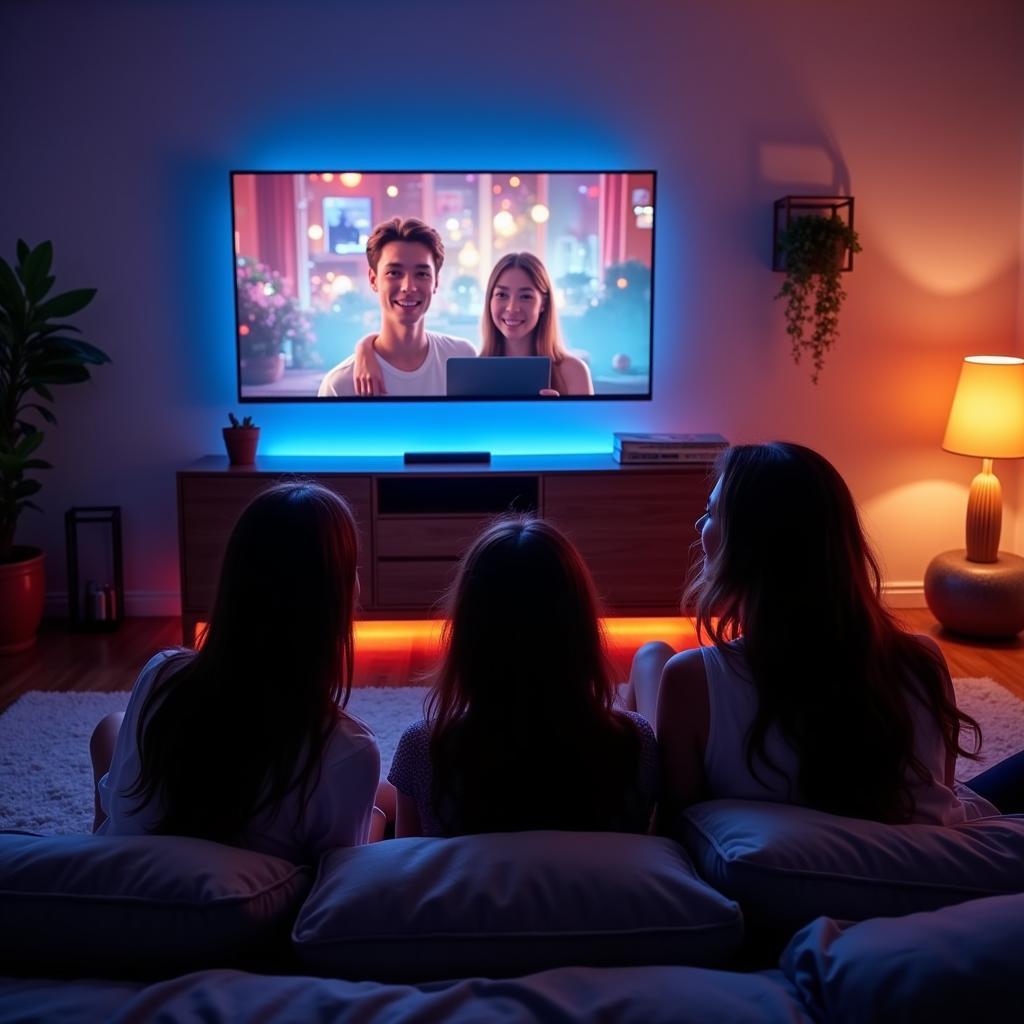 Kết nối đam mê cùng 1 Zing TV