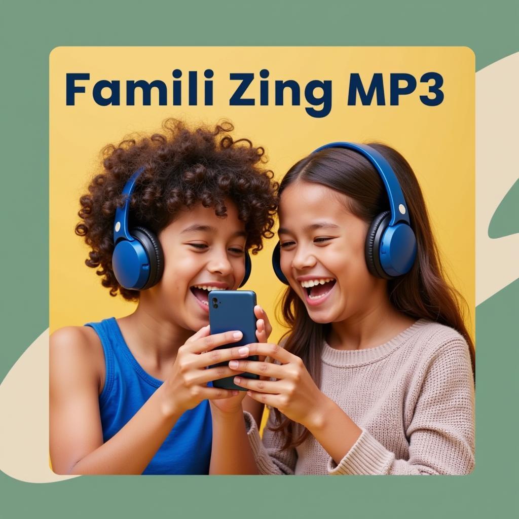 Kết nối gia đình cùng Familia Zing MP3