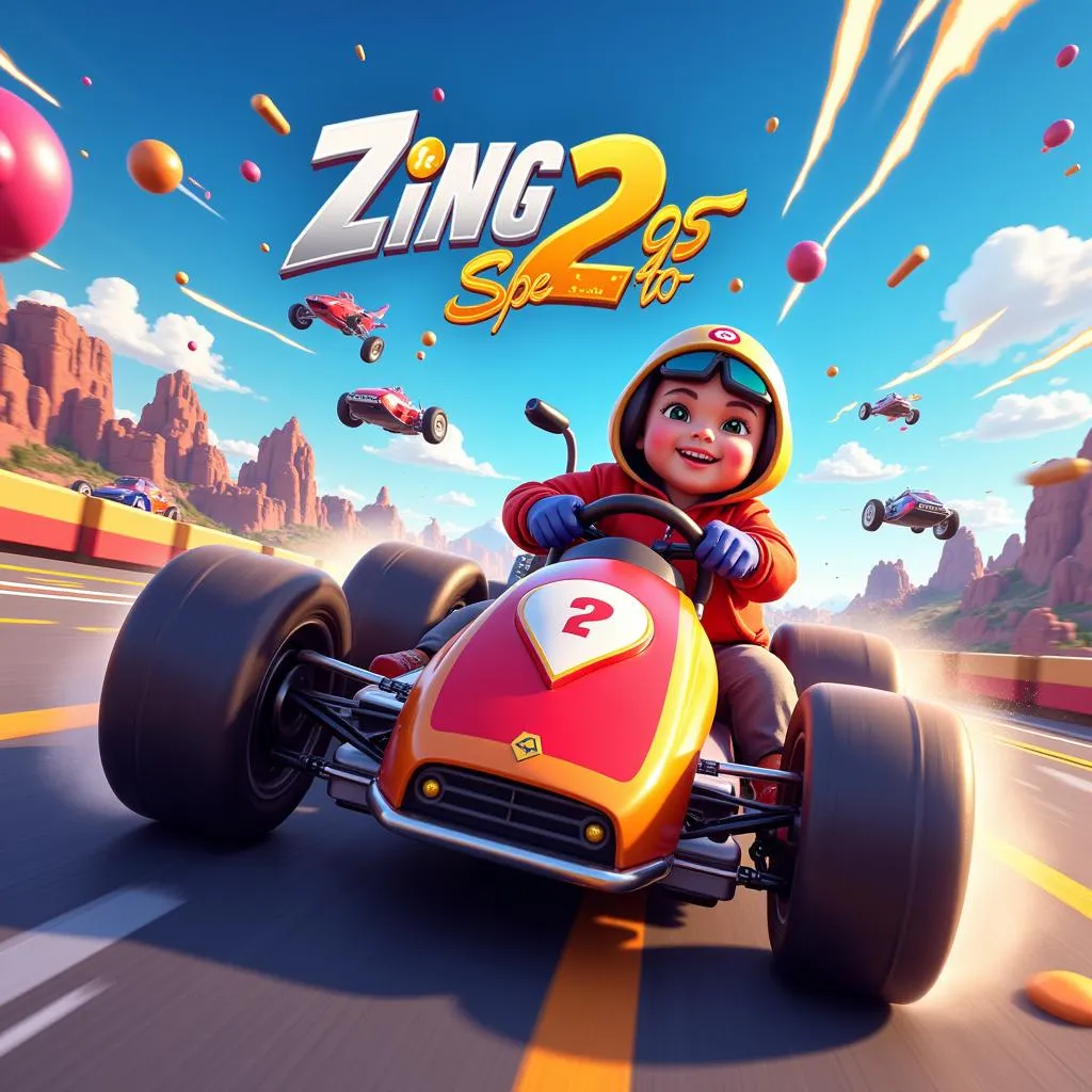 Làn gió mới 2s Zing Speed