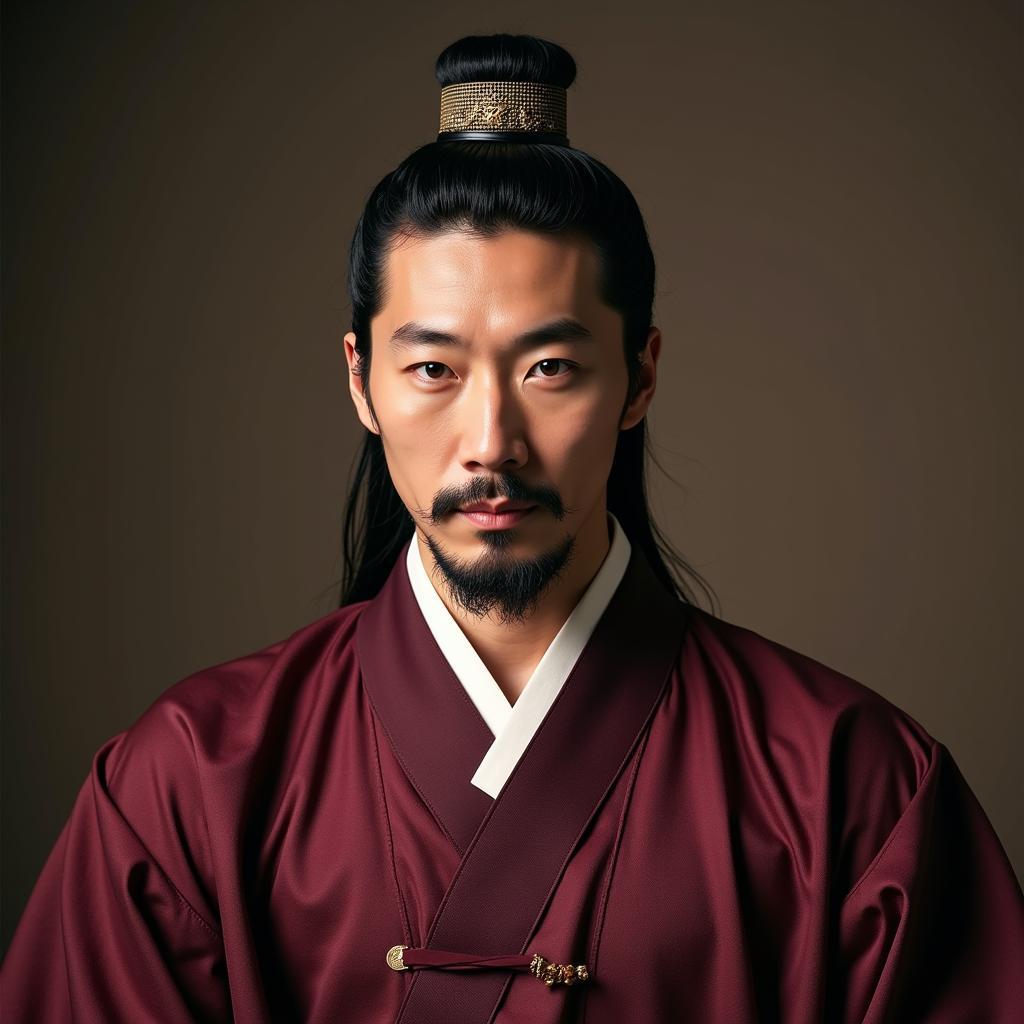 Lee Jun Ki trong vai diễn Kim Eun Oh