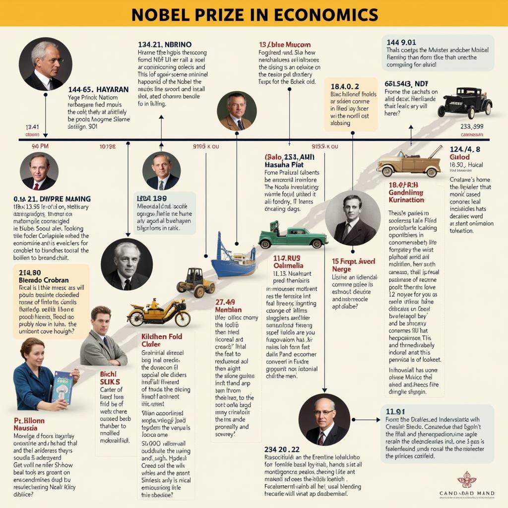 Lịch Sử Hình Thành Giải Nobel Kinh Tế