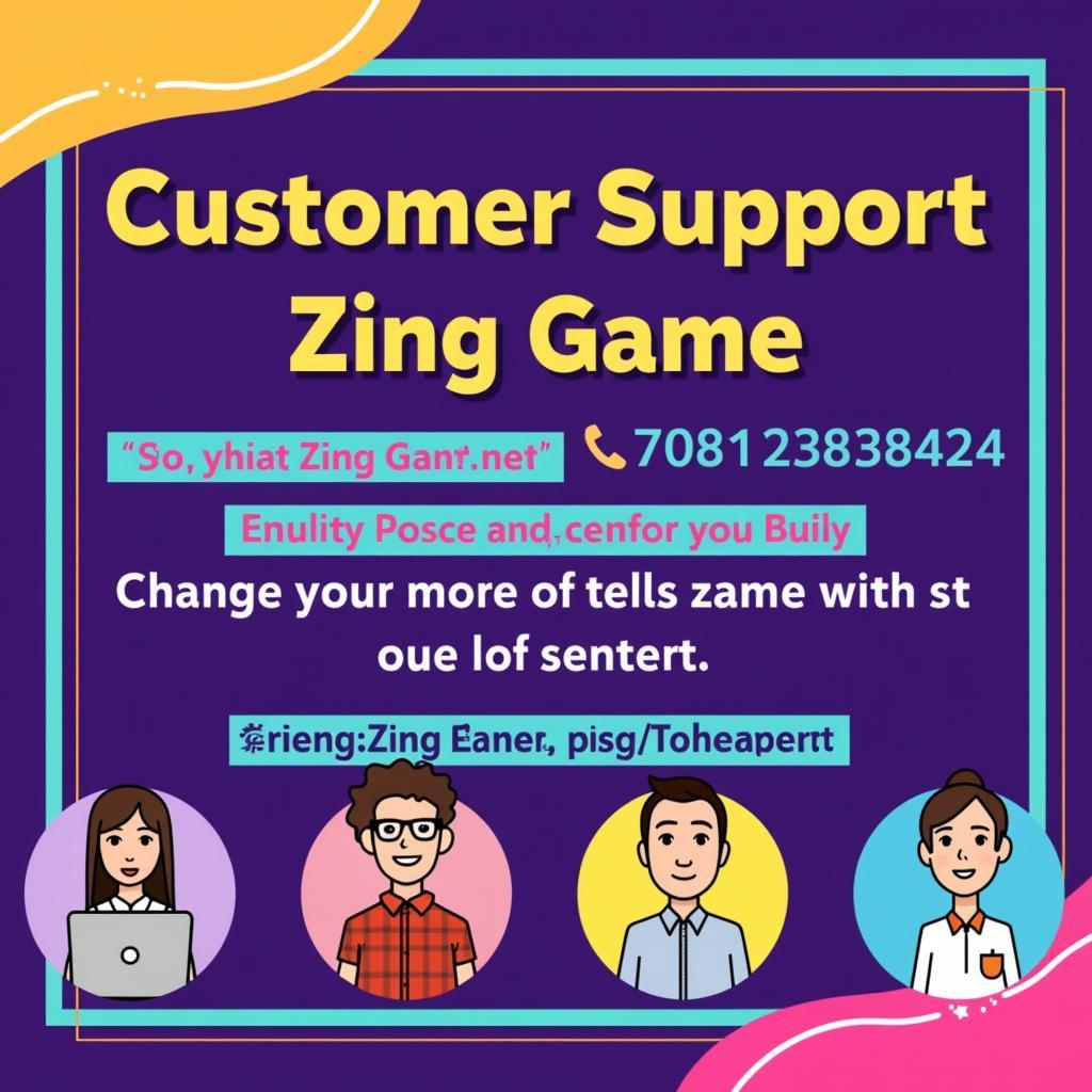 Liên Hệ Zing Game