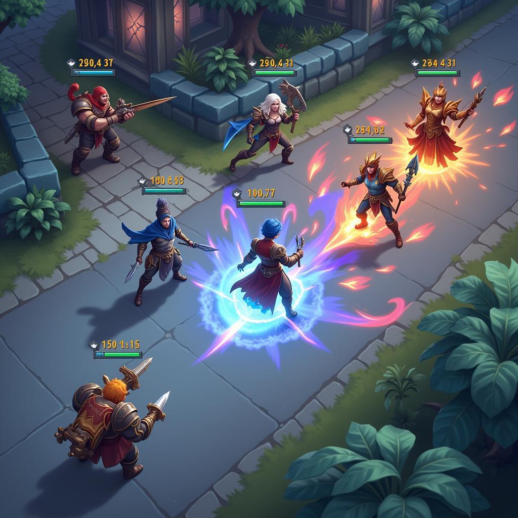 Liên Quân Mobile - Game MOBA quốc dân