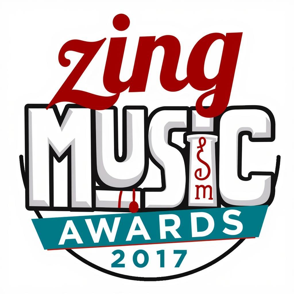 Zing Music Awards 2017 Logo