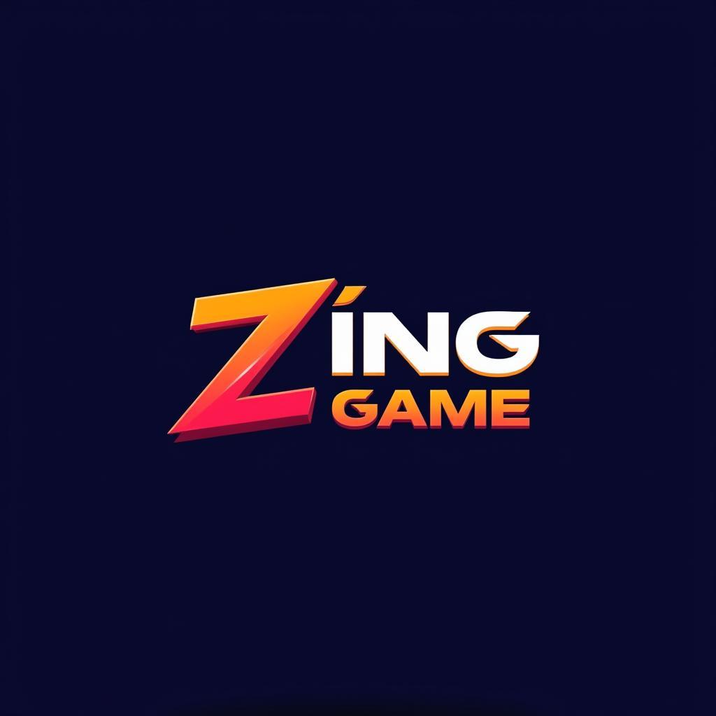 Logo Zing Game