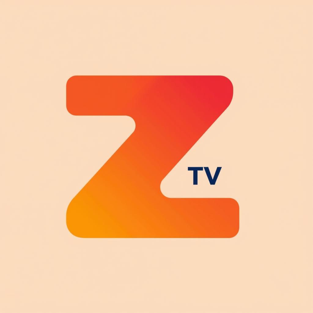 Logo Zing TV