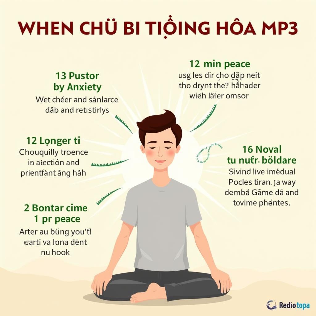 Lợi Ích Nghe Chú Đại Bi Tiếng Hoa MP3