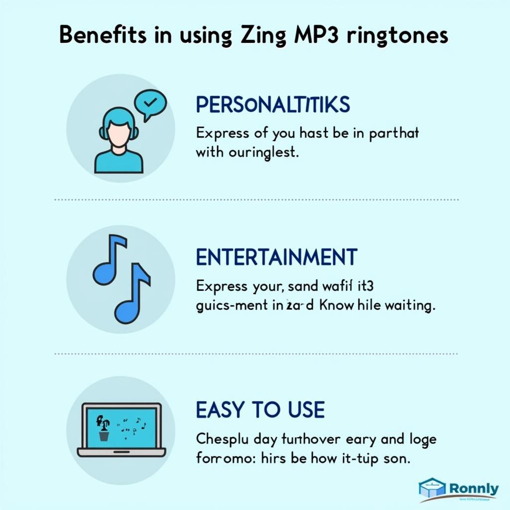 Lợi ích sử dụng nhạc chờ Zing MP3