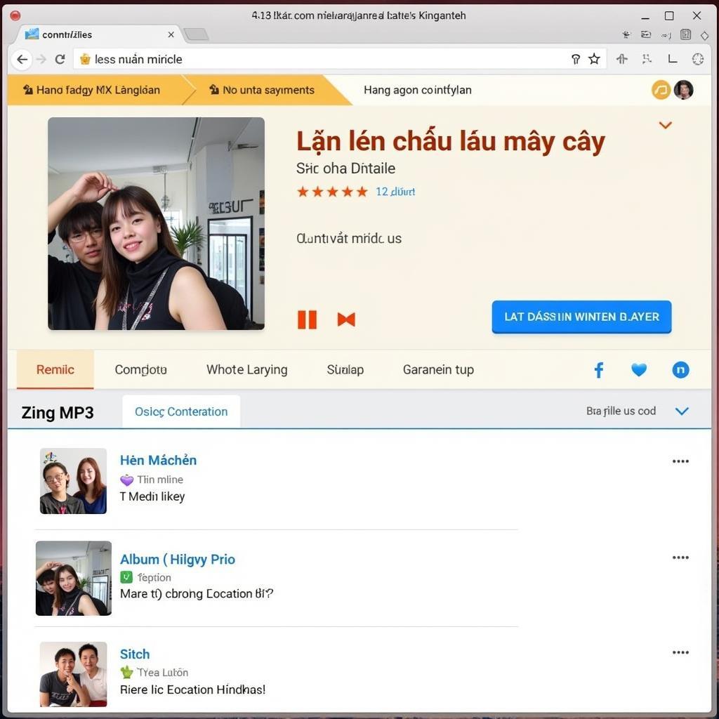 Hình ảnh minh họa bài hát Lớn lên cháu lái máy cày trên Zing MP3