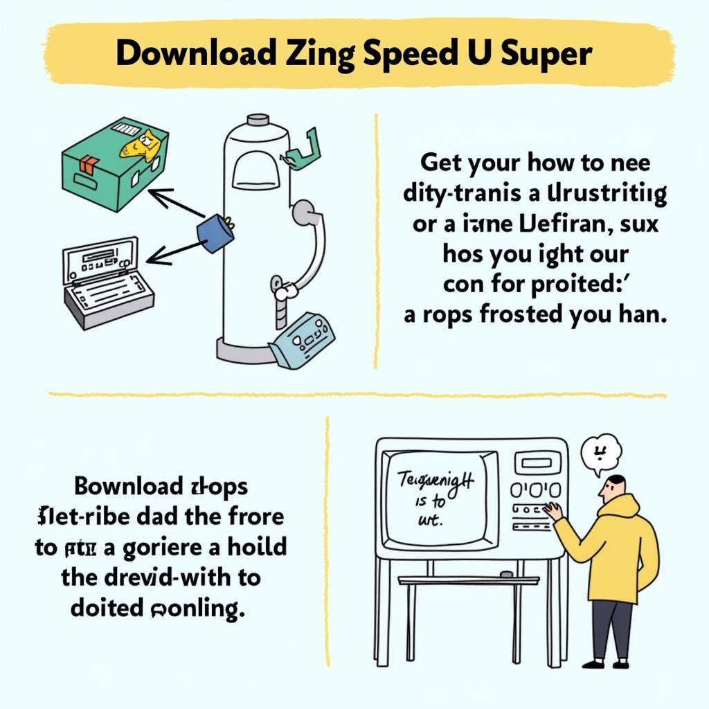 Lưu Ý Khi Tải Nhạc Zing Speed U Super