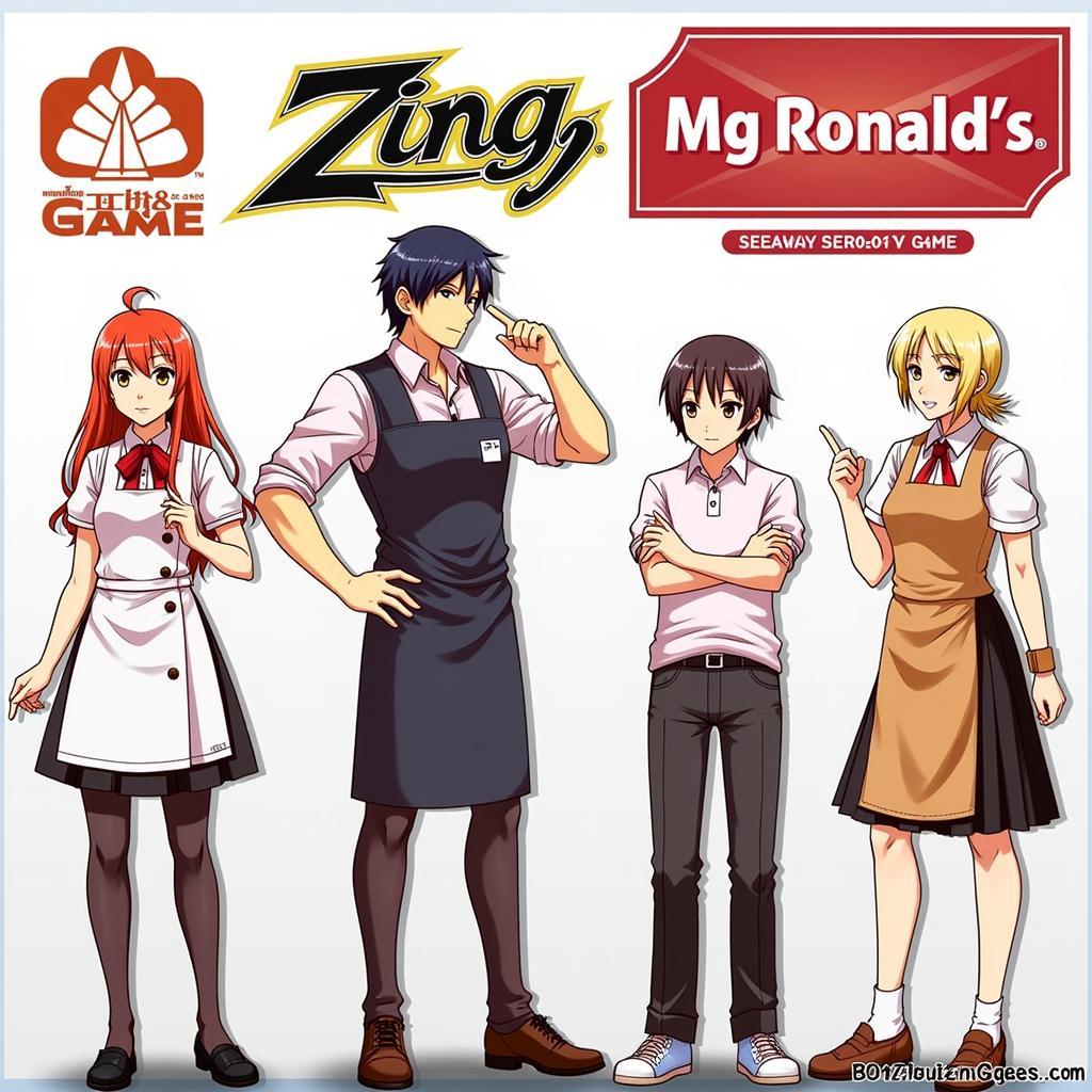 Maou-Sama SS2 Trên Zing Game