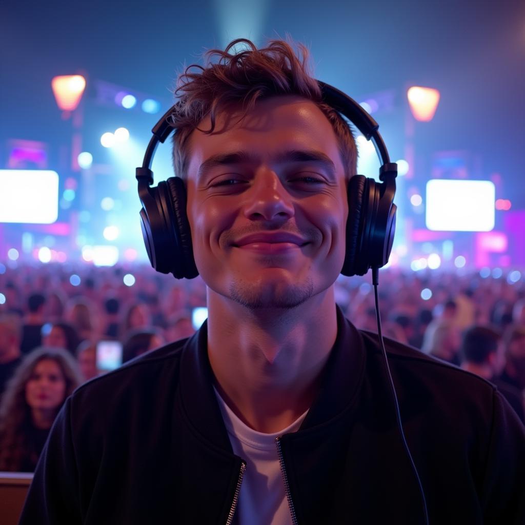 Martin Garrix - Tài Năng Âm Nhạc