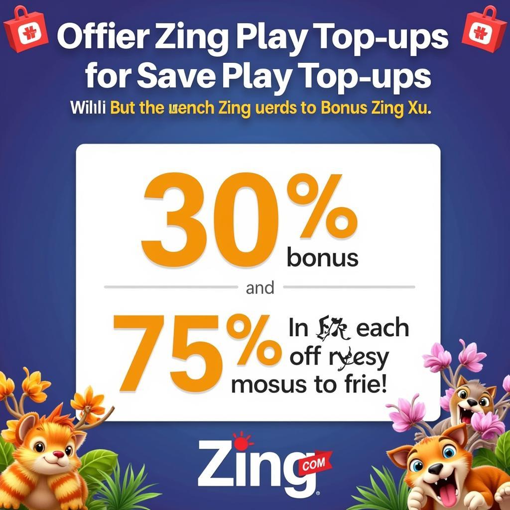 Mẹo nạp Zing Play tiết kiệm