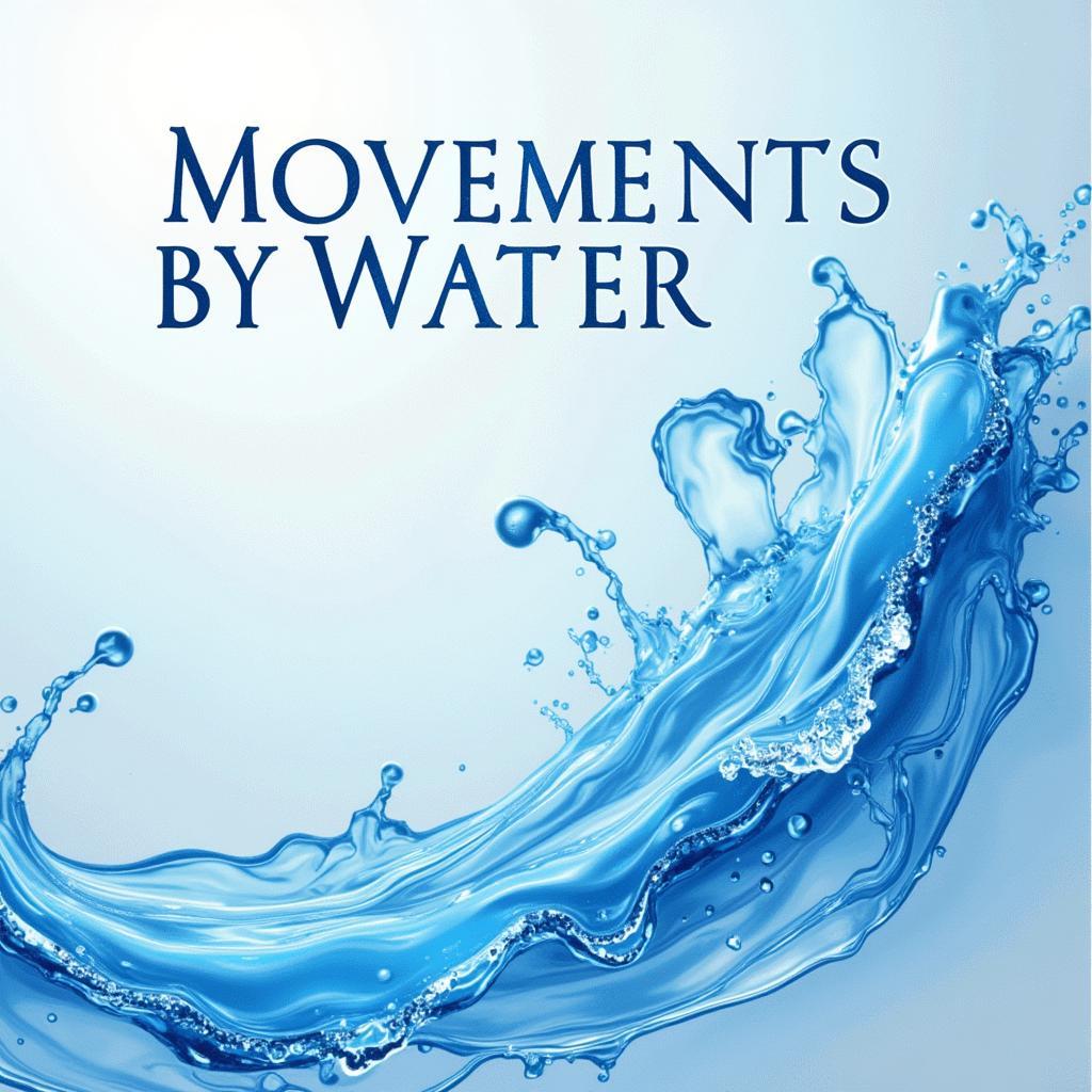 Bài Hát Movements by Water Songs Mp3.zing.vn: Lắng Nghe Giai Điệu Của Nước