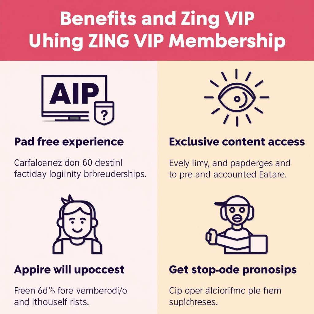 Ưu Đãi Mua VIP Zing