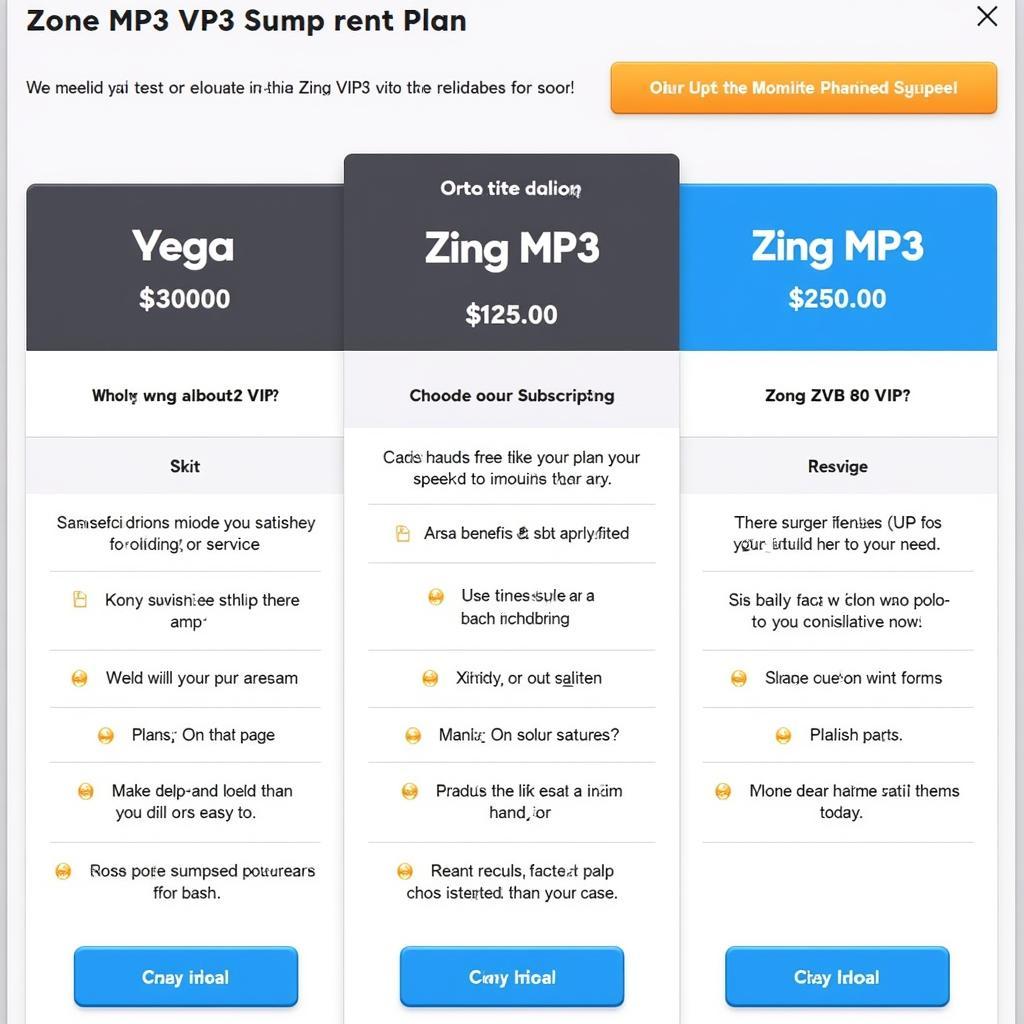 Nâng Cấp Tài Khoản Zing MP3 VIP