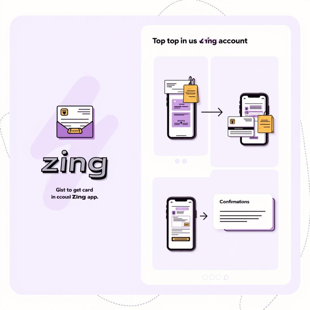 Nạp card Zing trên điện thoại