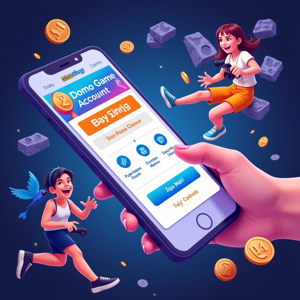 Nạp game Zing bằng Pay Mobi Zing