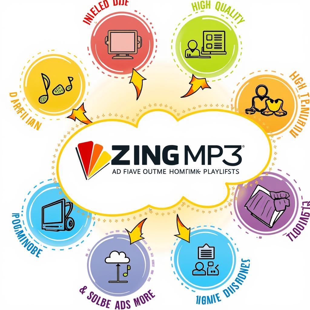 Lợi ích khi nạp VIP Zing MP3