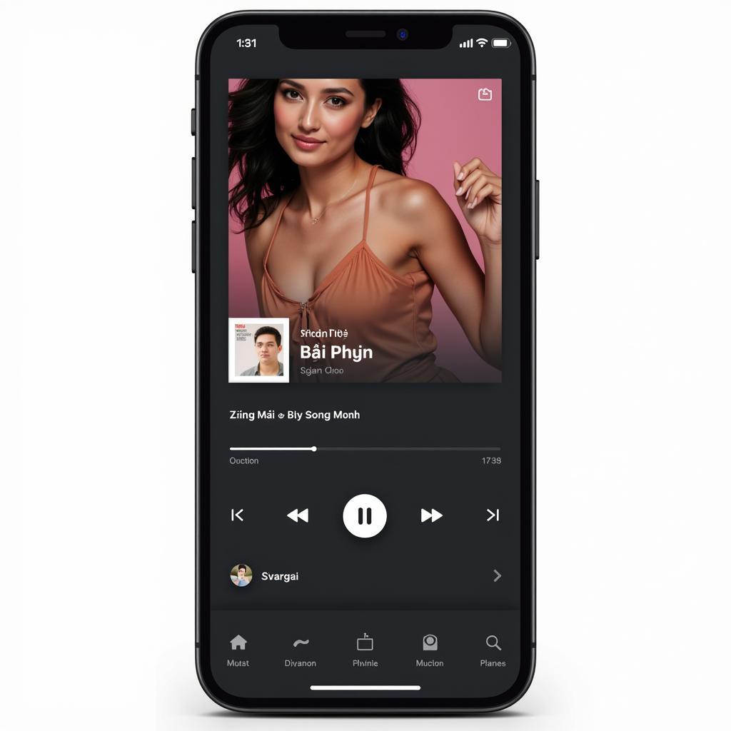 Nghe bài hát Bụi Phấn trên Zing Mp3