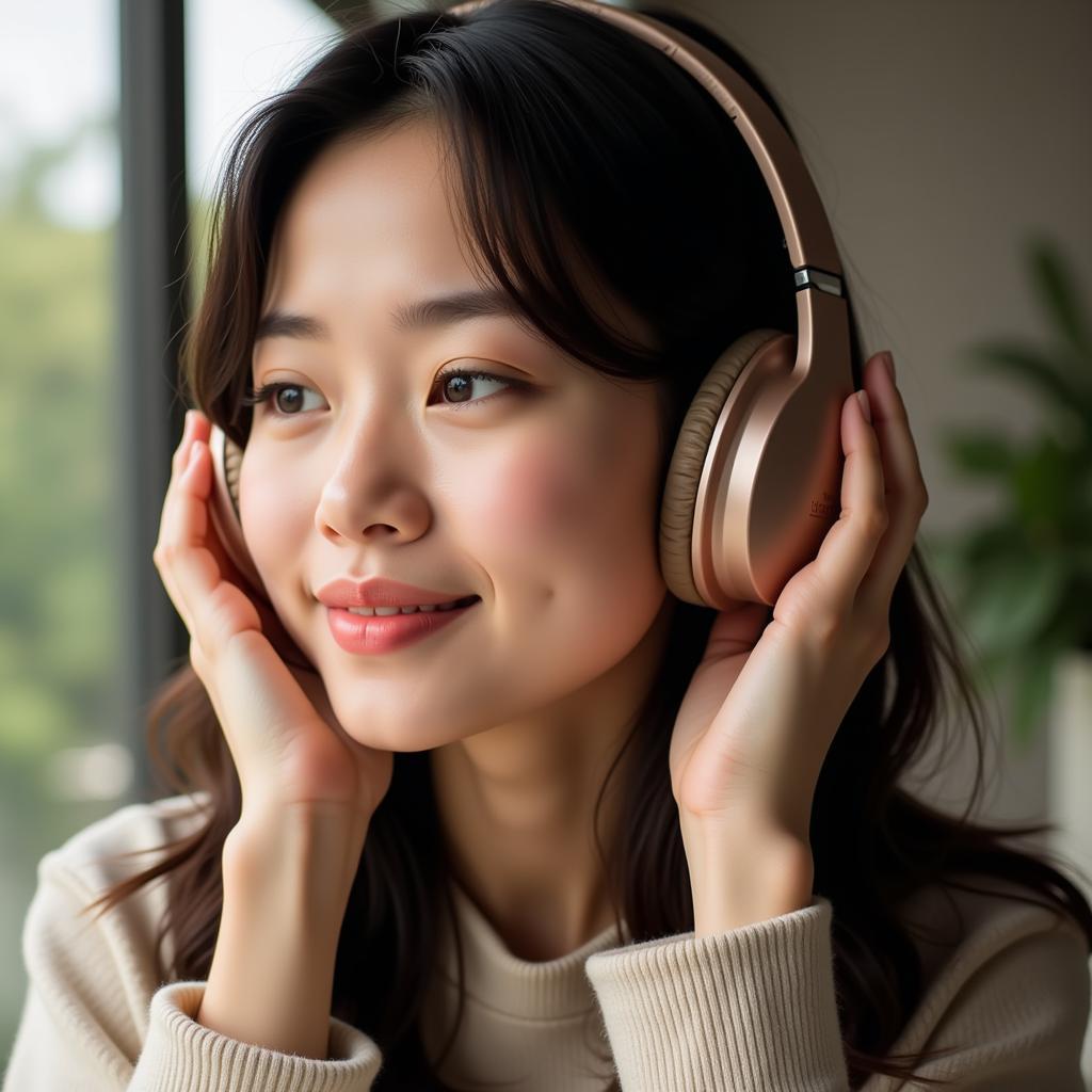 Hình ảnh nghe Hạt Mưa Rơi Bao Lâu Zing MP3