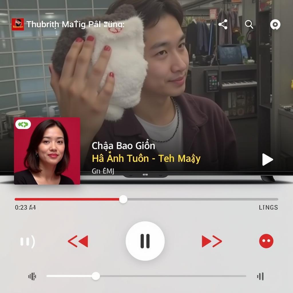 Nghe nhạc "Chưa Bao Giờ" của Hà Anh Tuấn trên Zing MP3