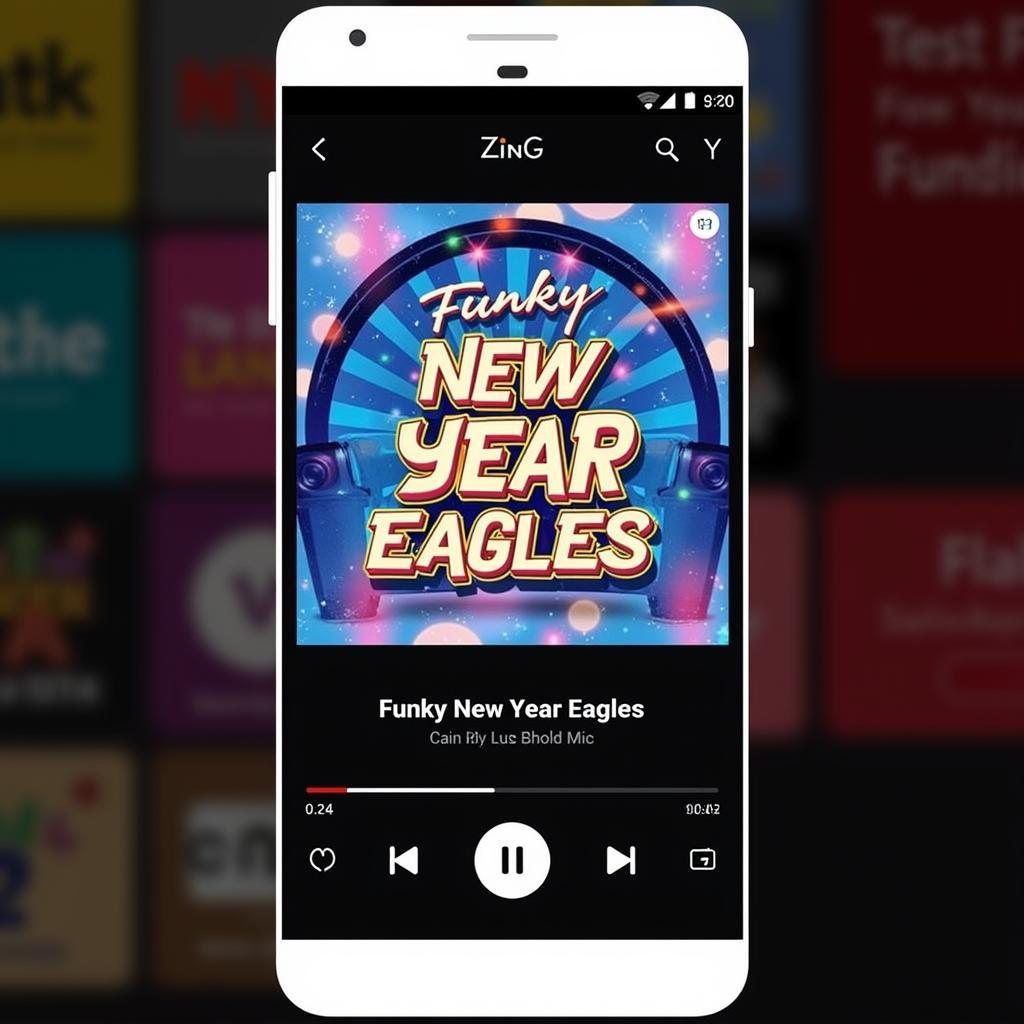 Nghe Nhạc Funky New Year Eagles Zing MP3