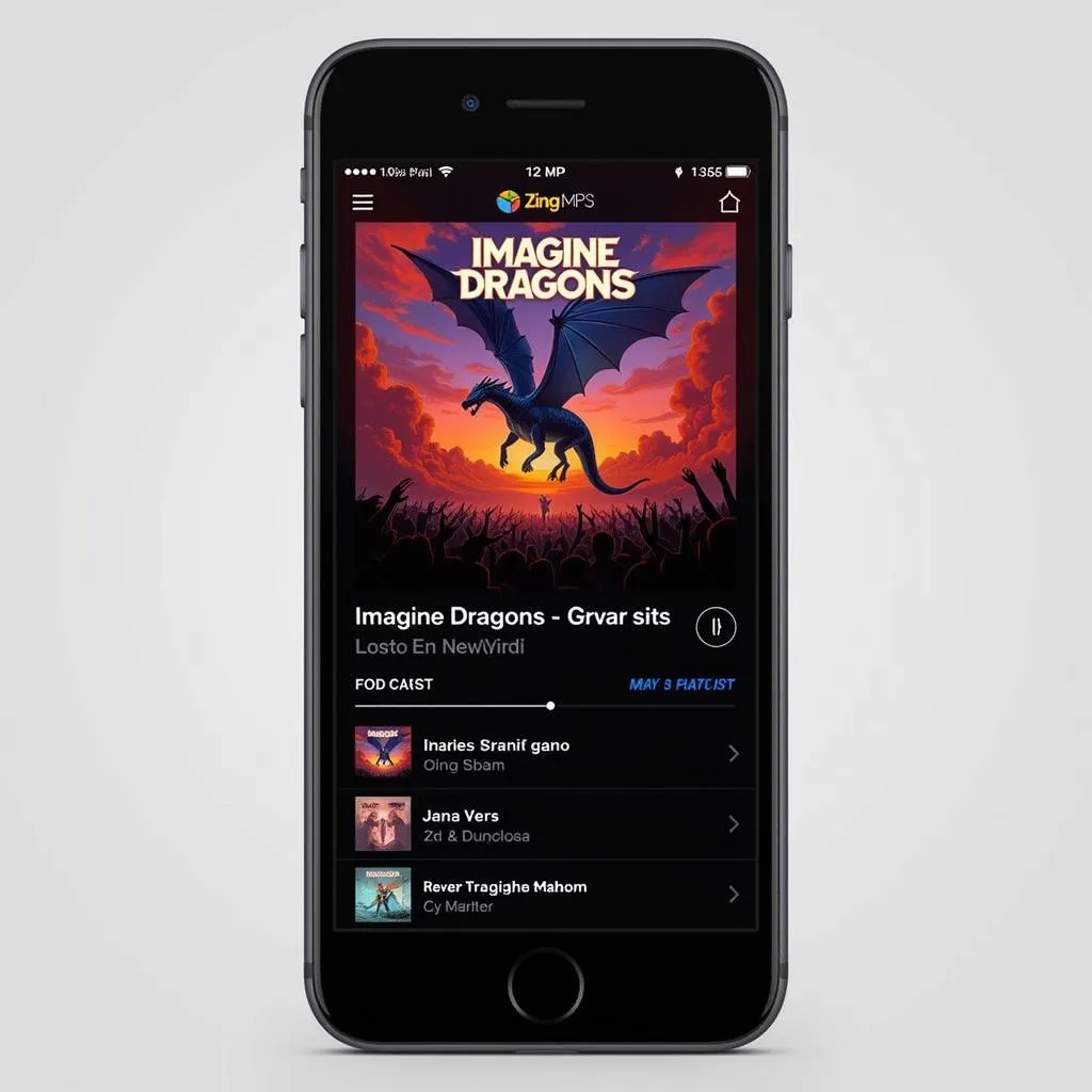 Nghe nhạc Imagine Dragons MP3 Zing