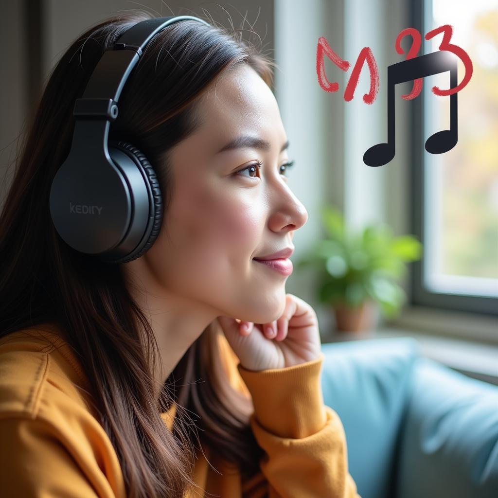 Nghe nhạc MP3 chất lượng cao