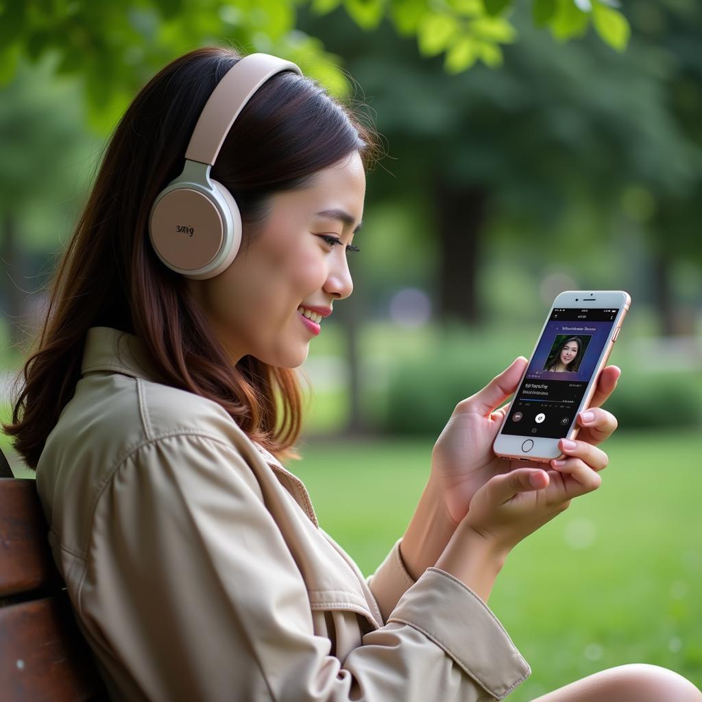 Nghe nhạc offline trên Zing MP3