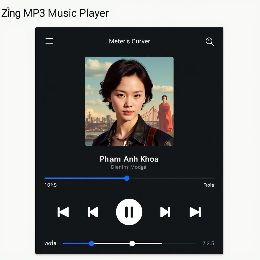 Nghe nhạc Phạm Anh Khoa trên Zing MP3