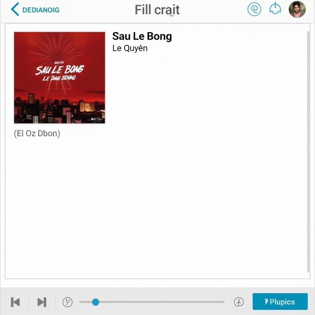 Nghe nhạc Sau Lễ Bóng trên Zing MP3